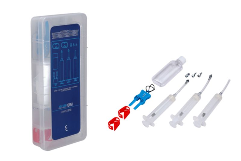 BBS-101 Disc Brake Bleed Kit