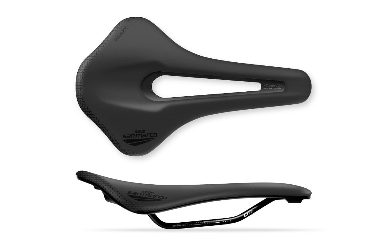 San Marco Shortfit 2.0 Saddle 155mm