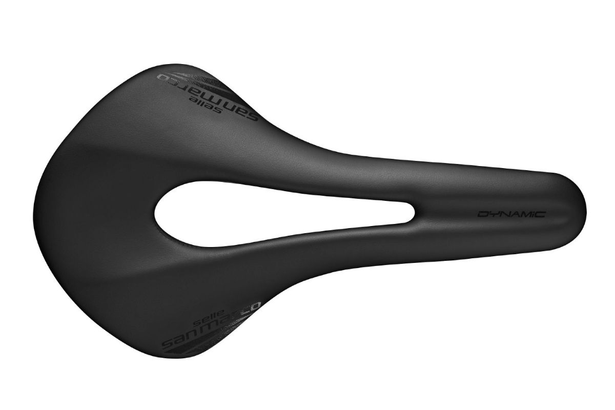 San Marco Allroad Dynamic Saddle 146mm