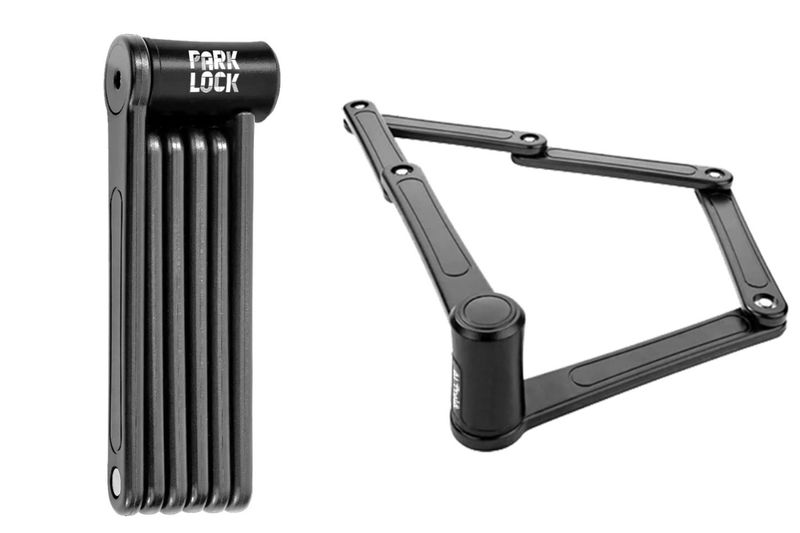 Park Folding Lock Altona 850mm x 4mm - 2 keys