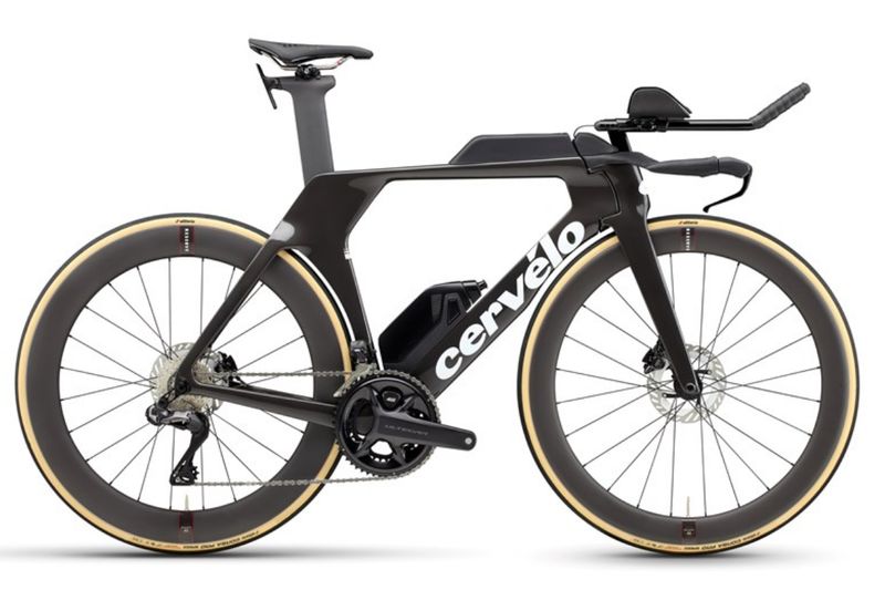 Cervelo P5 Ultegra Di2 Five Black