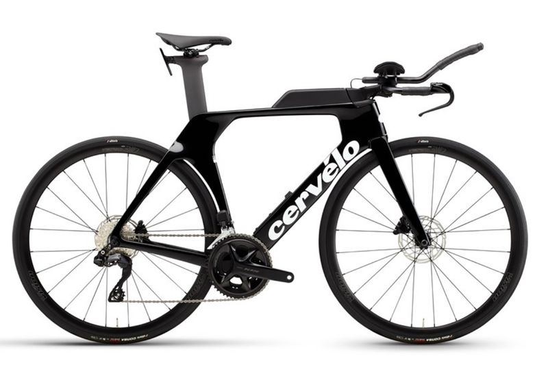 Cervelo P Series 105 Di2 Black
