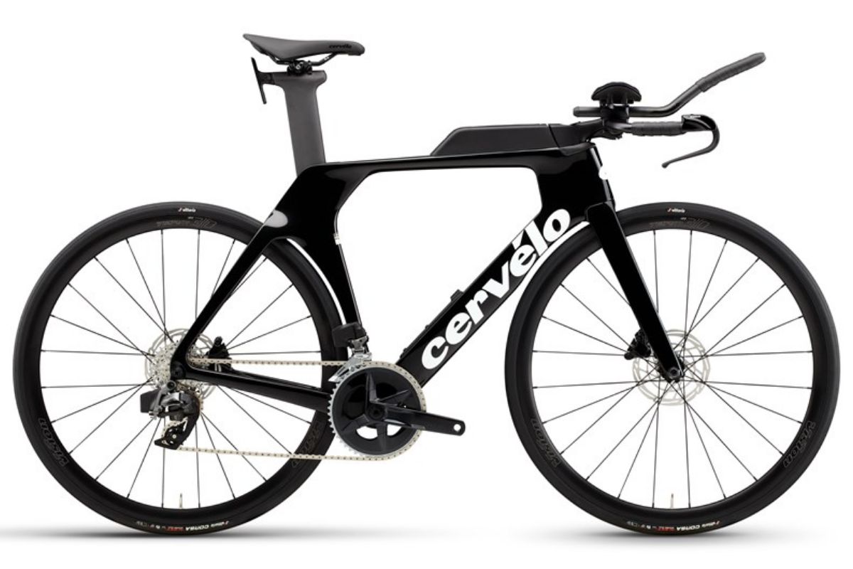 Cervelo P Series Rival Black