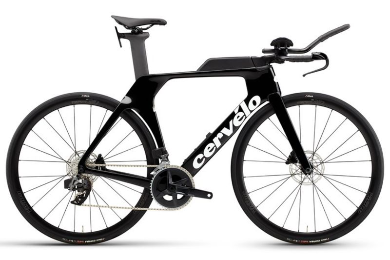 Cervelo P Series Rival Black