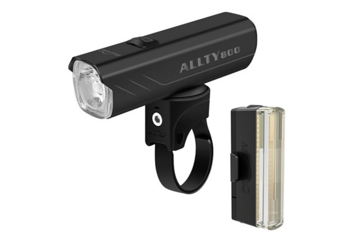 Magicshine 800 Allty plus Seemee 50 Combo