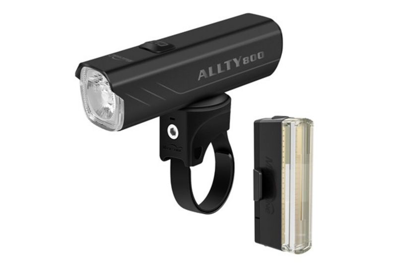 Magicshine 800 Allty plus Seemee 50 Combo