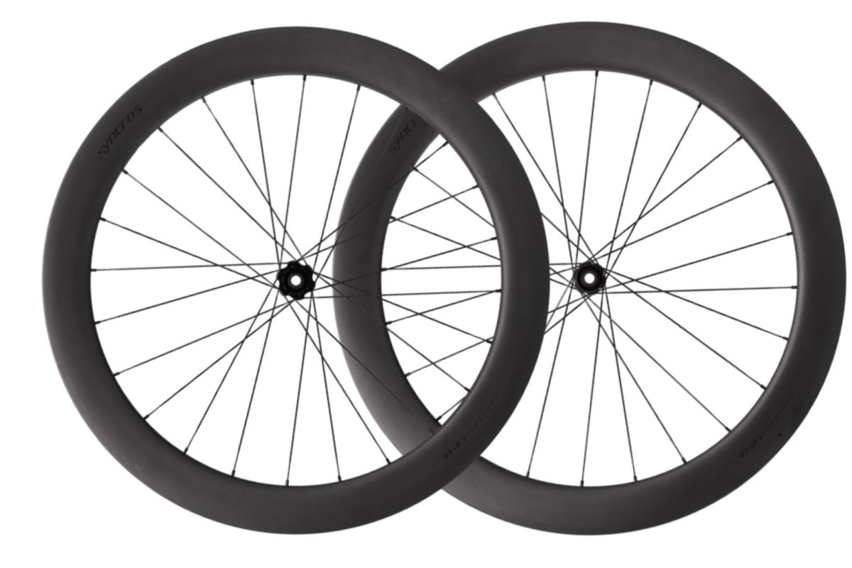 Syncros Capital 1.0s Aero 60mm Carbon Wheelset