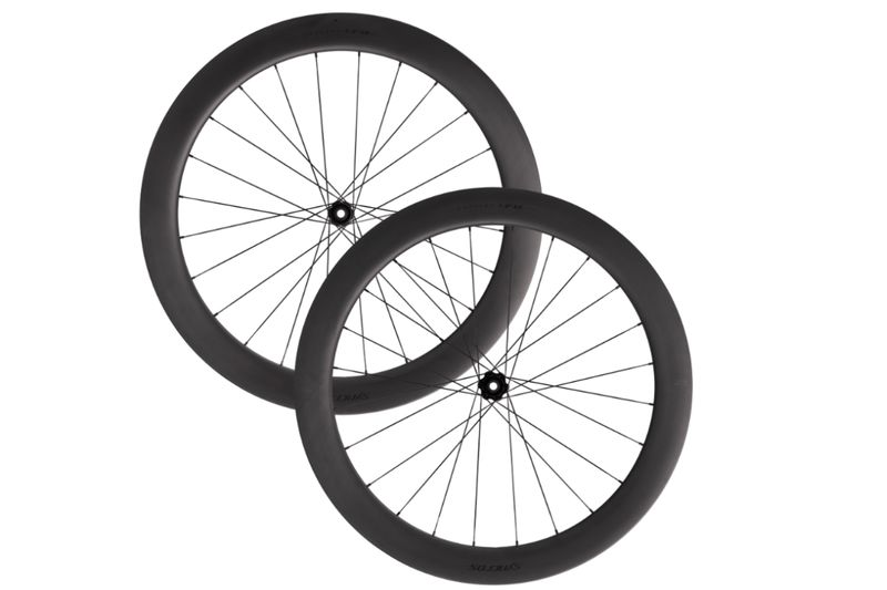 Syncros Capital 1.0s Aero 60mm Carbon Wheelset