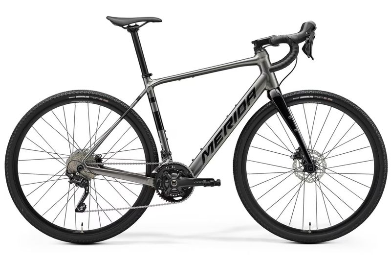 Merida eSilex 400 Electric Gravel