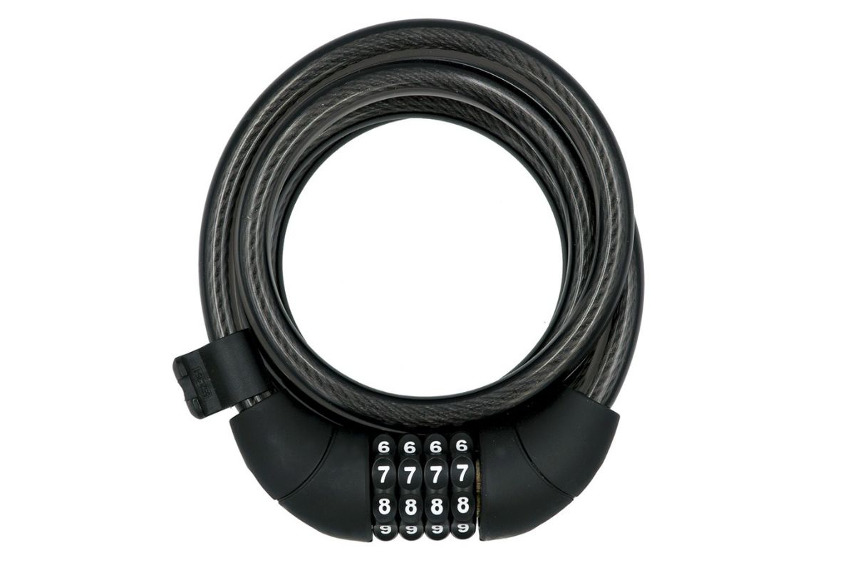 Park Lock Combo Lock Preston 12mm x 180cm