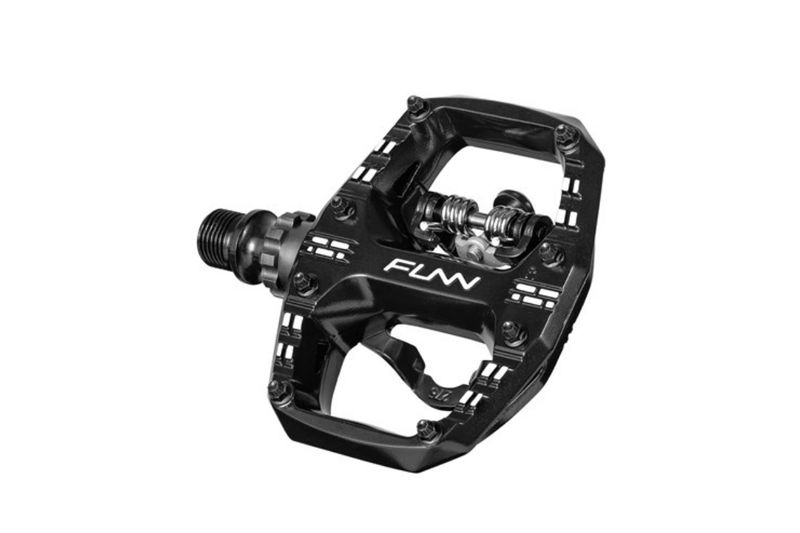 PD Funn SPD Pedals Flat+Spd