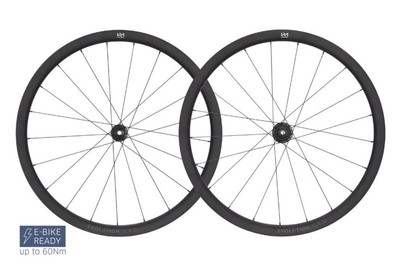 Nemen Streem A.49|54 Disc Wheelset