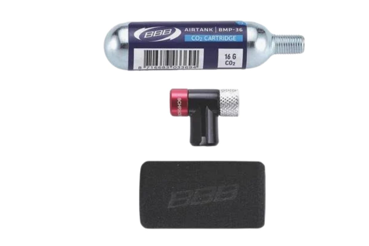 BBB BMP-32 Airspeed CO2 Inflator