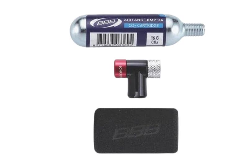 BBB BMP-32 Airspeed CO2 Inflator