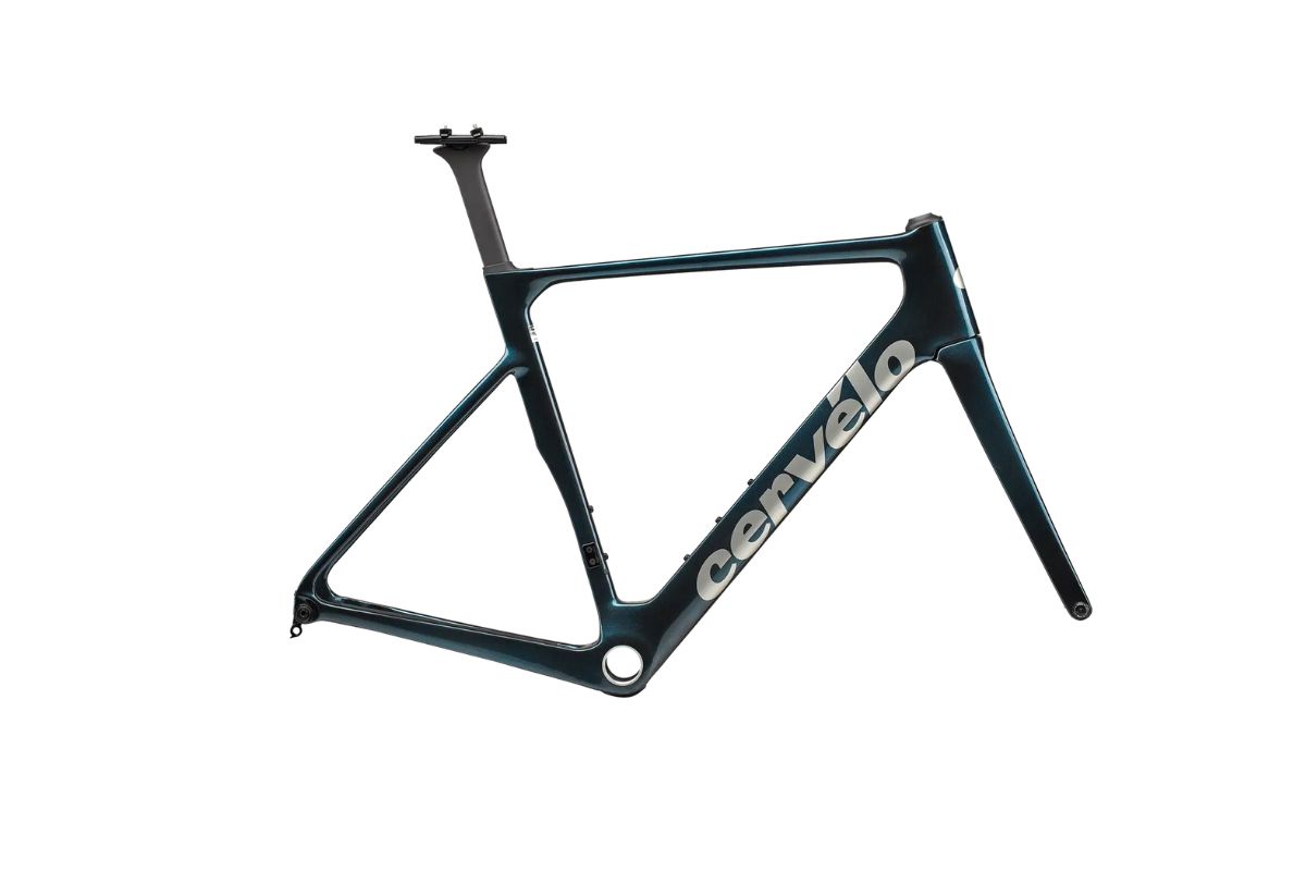 Cervelo Soloist Frameset - Drake Teal
