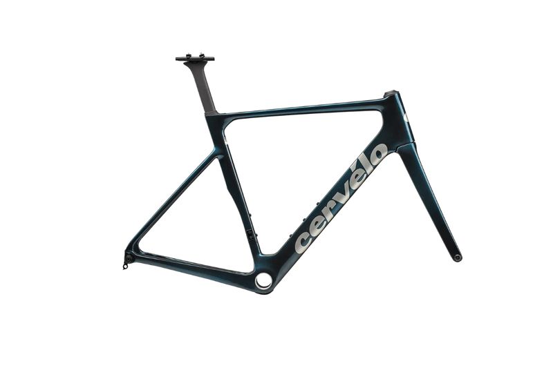 Cervelo Soloist Frameset - Drake Teal