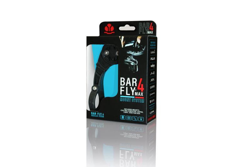 Bar Fly 4 Road MiniMax Mount