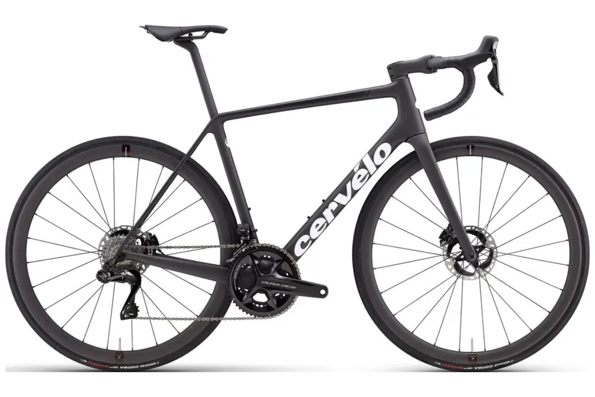 Cervelo R5 9200 Five Black