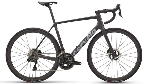 Cervelo R5 9200 Black Silver