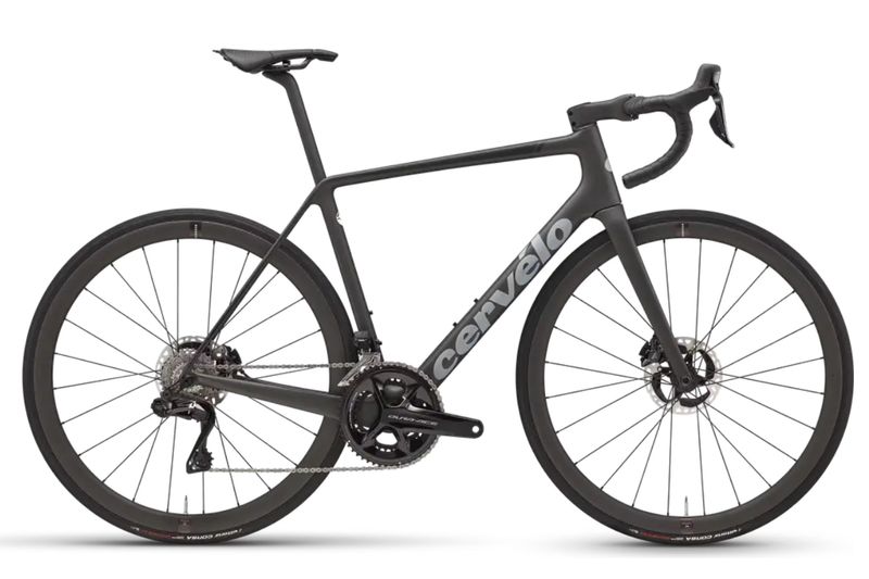 Cervelo R5 9200 Black Silver