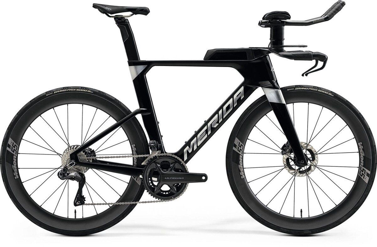 Merida Time Warp Ltd