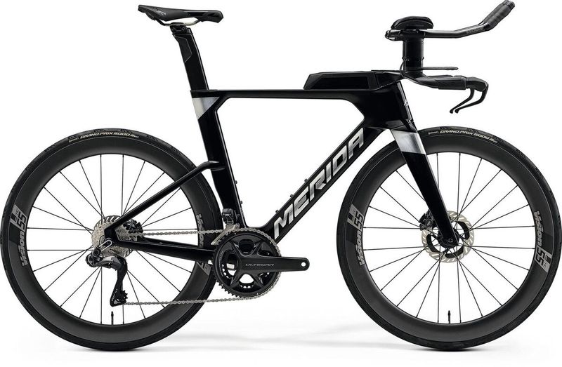 Merida Time Warp Ltd