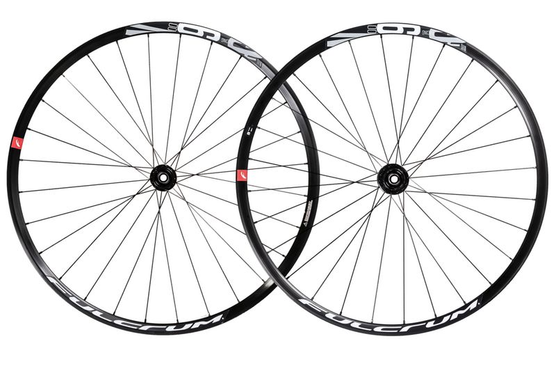 Fulcrum Racing 900 Disc Wheelset