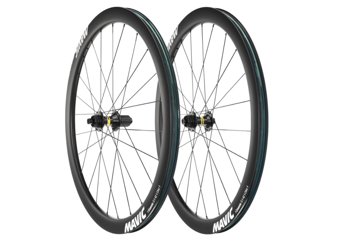 Mavic Cosmic S42 Wheelset S11