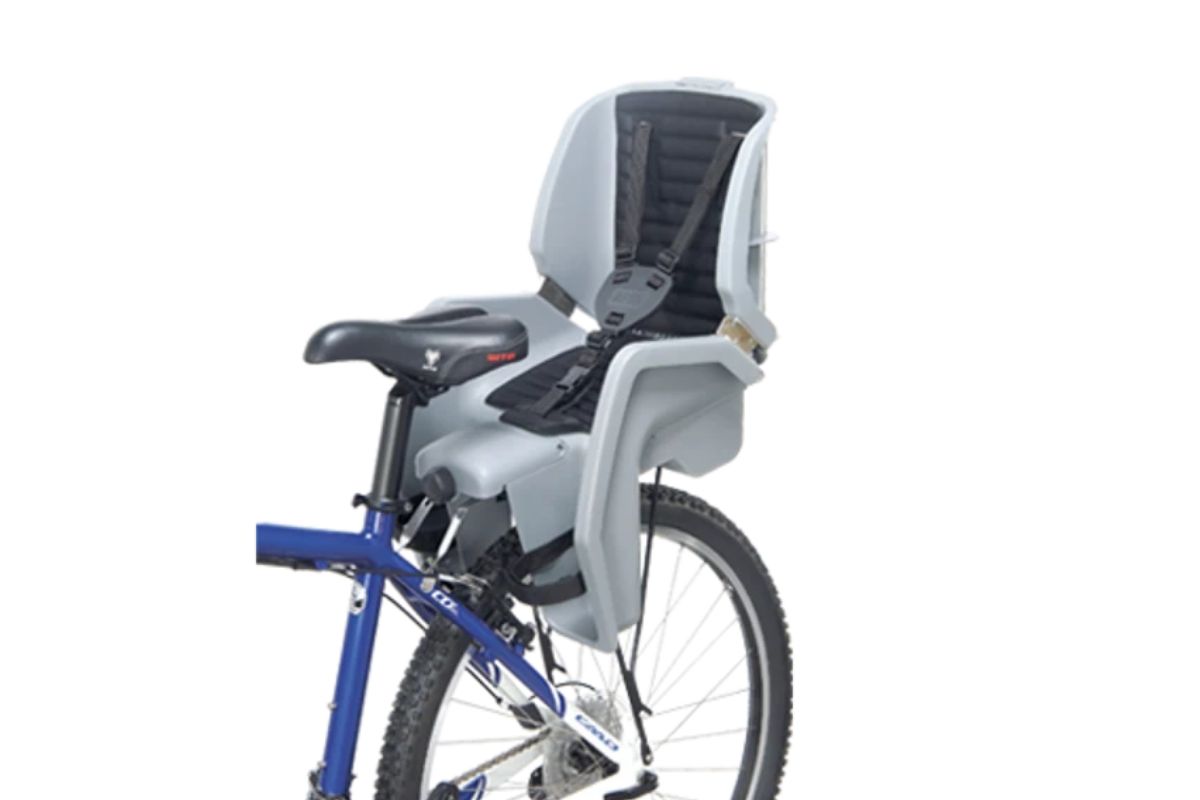 Beto Baby Seat w/ rear rack