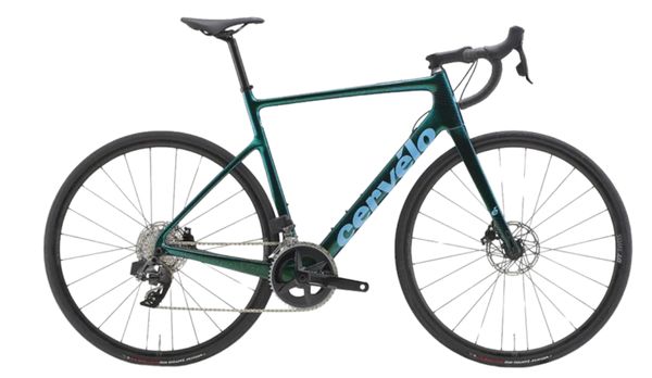 Cervelo Caledonia Rival D1 Oasis