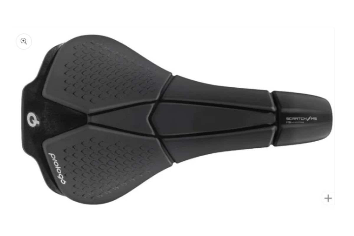 Prologo Saddle Scratch M5 Nack 140mm