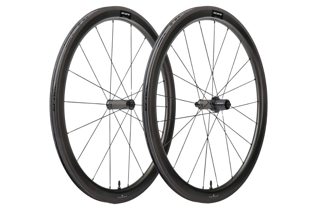 Scope R4 Rim Wheelset S11