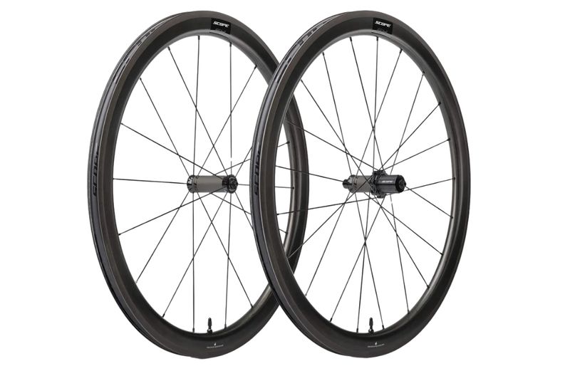 Scope R4 Rim Wheelset S11