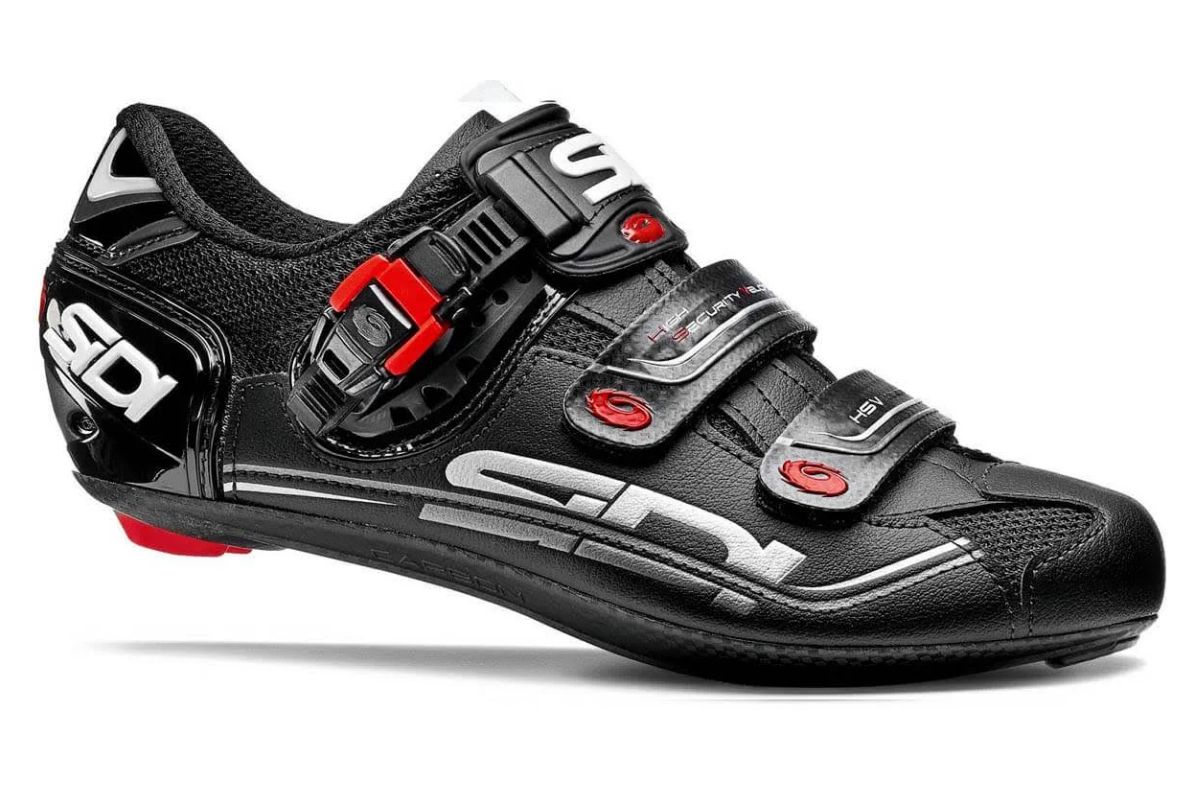Sidi Genius 7 Road Shoe Black