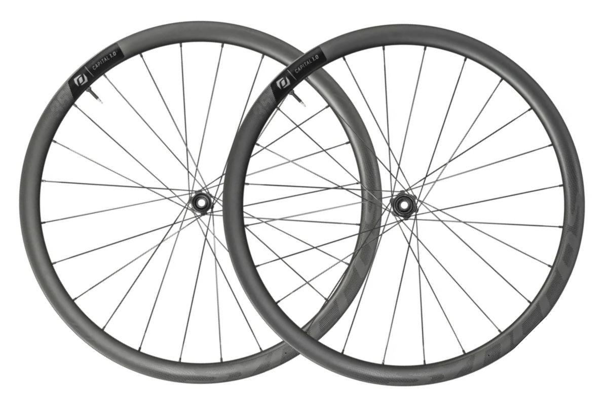 Syncros Capital 1.0 35mm Carbon Wheelset