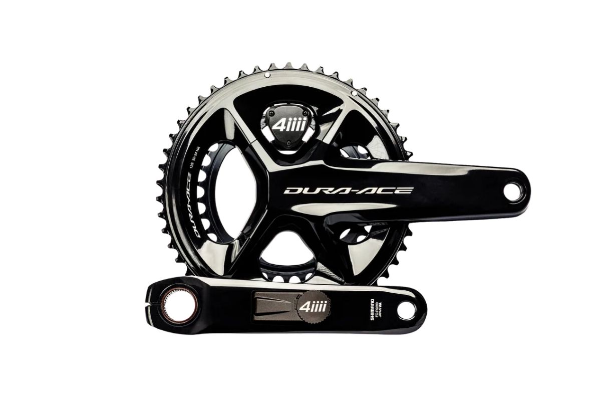 4iiii DA9200 Dual Crank Powermeter