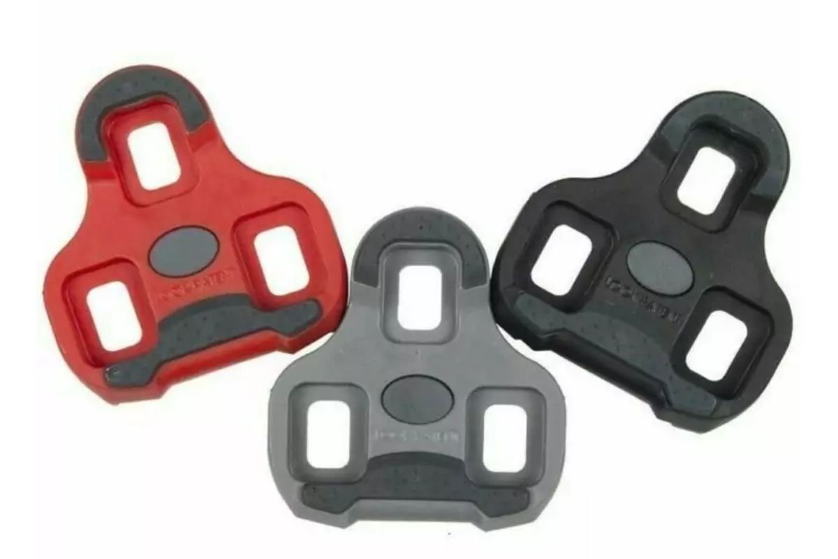 Look Keo Grip Cleats