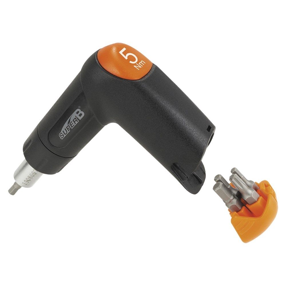 Super B Torque Wrench - 4 Nm