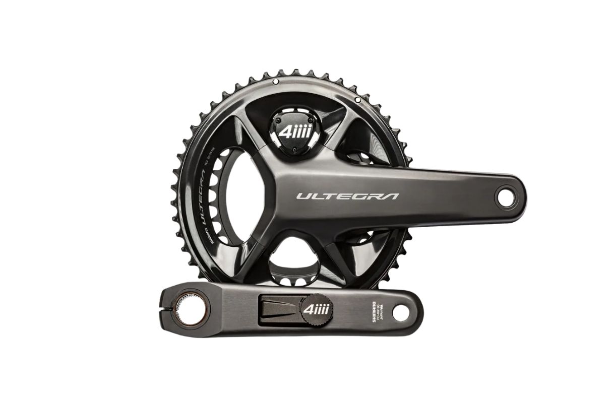 4iiii R8100 Dual Crank Powermeter