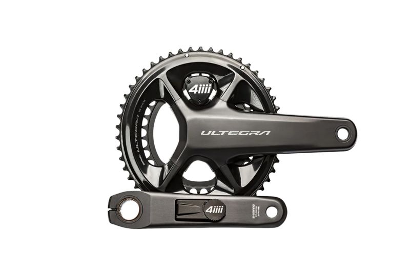 4iiii R8100 Dual Crank Powermeter
