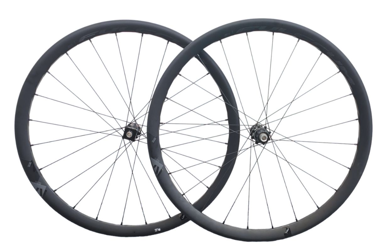 Fulcrum Racing 400 Disc Wheelset
