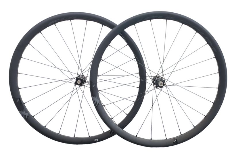 Fulcrum Racing 400 Disc Wheelset