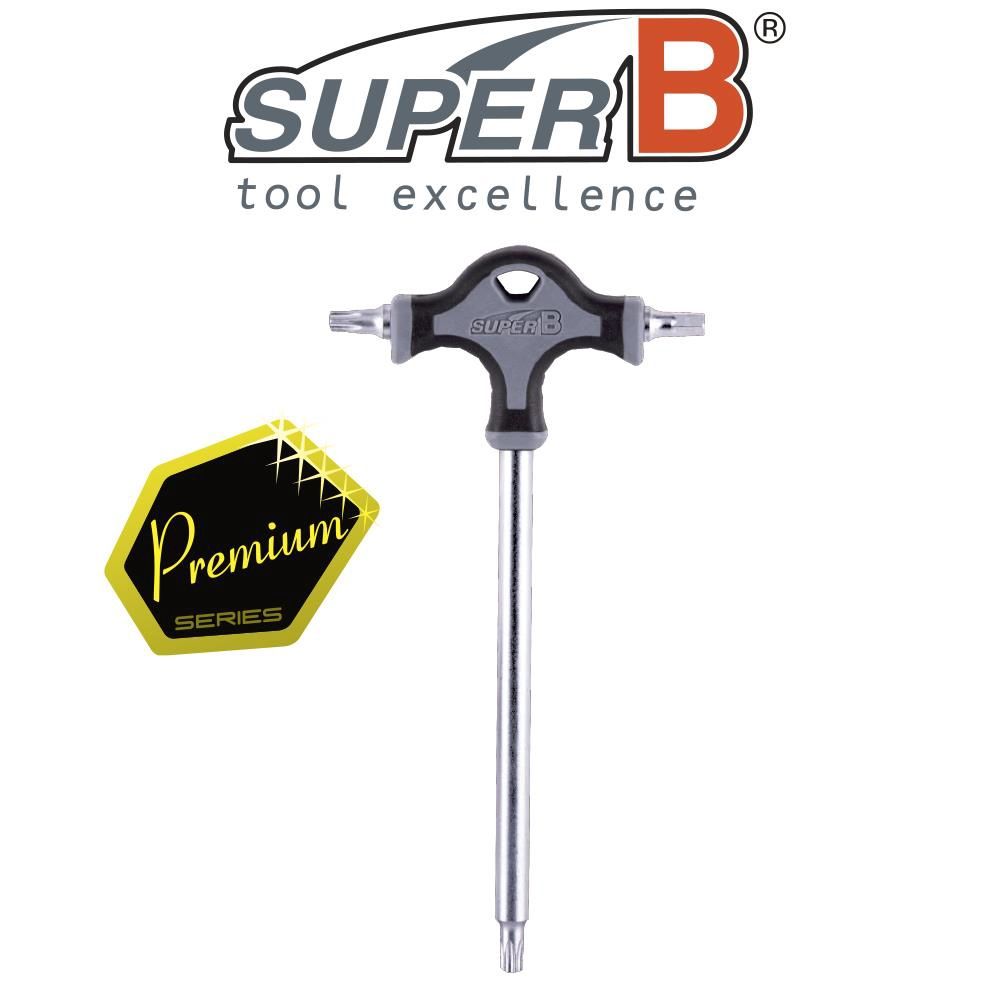 Super B T Wrench 5mm / Torx 30