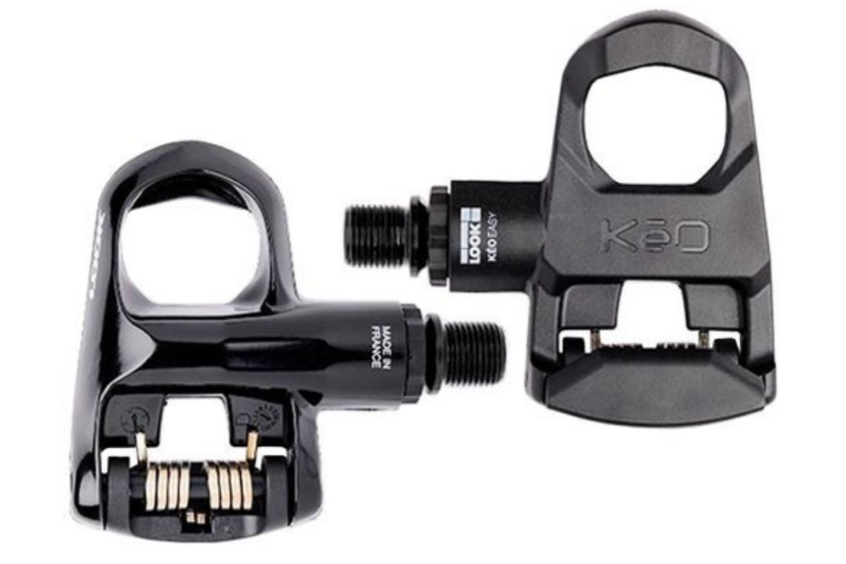 Look Keo Easy Pedals