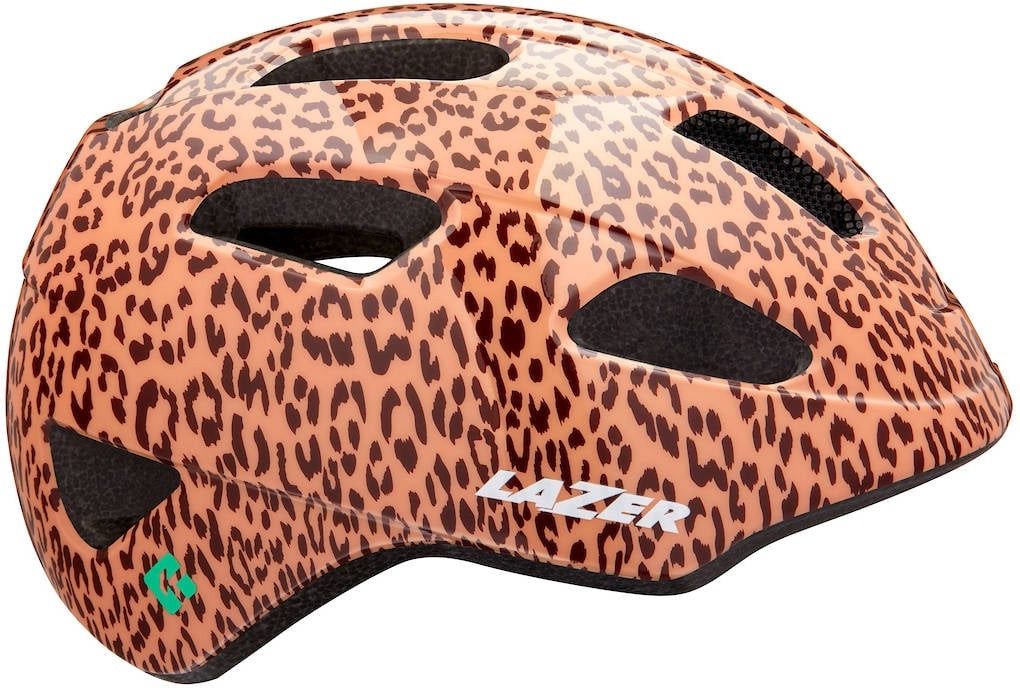 Lazer Helmet P'nut KC Leopard 46-52cm