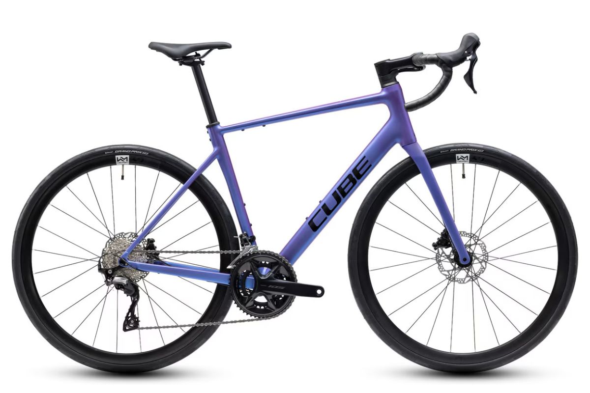 Cube Attain SLX 7100