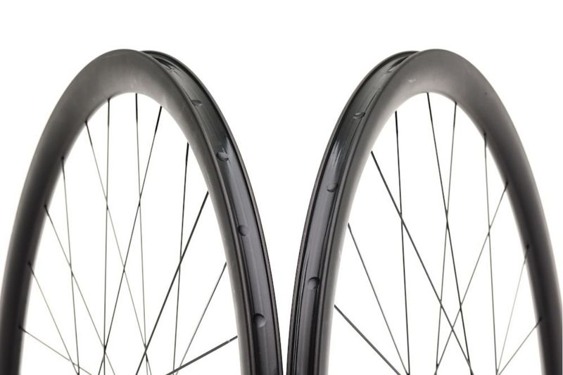 CRD 321SL 35mm Carbon Wheelset