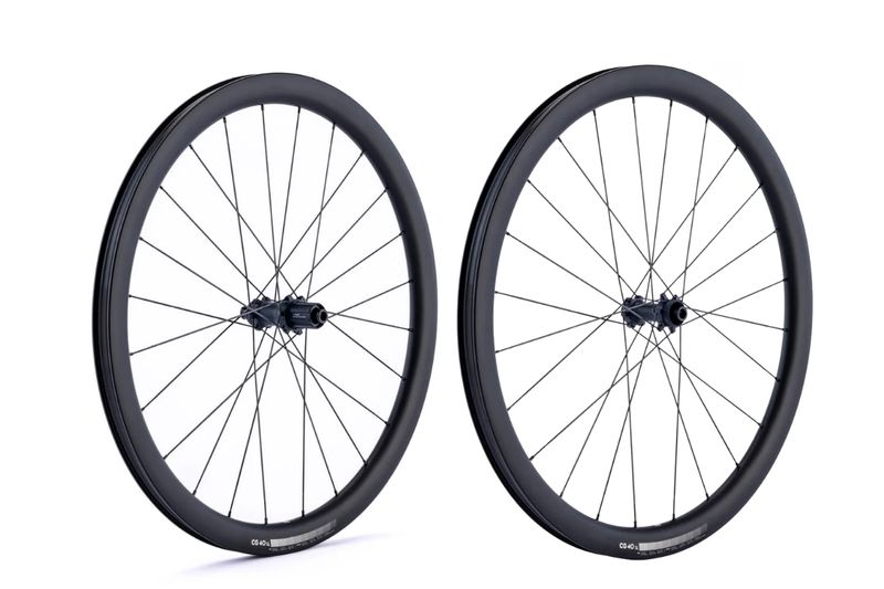 BMC CE 40 SL 40mm Carbon Wheelset
