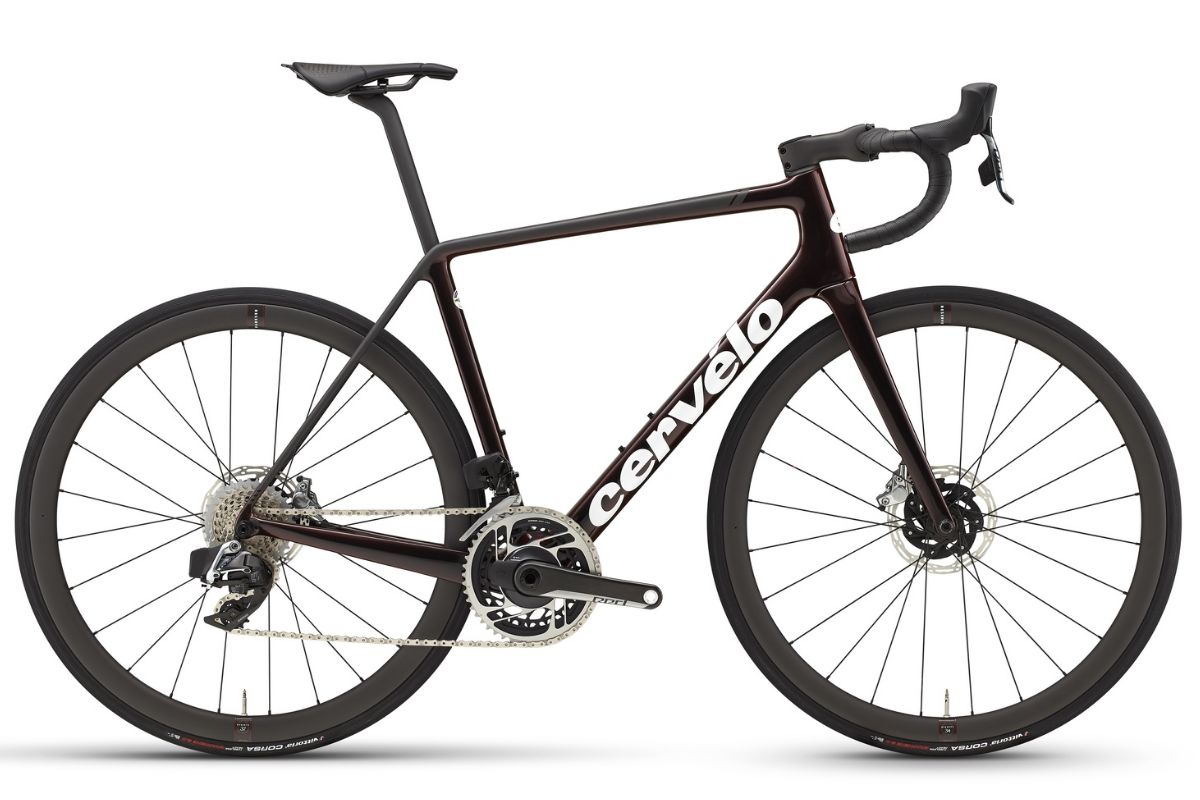 Cervelo R5 Red AXS D1 Oxblood