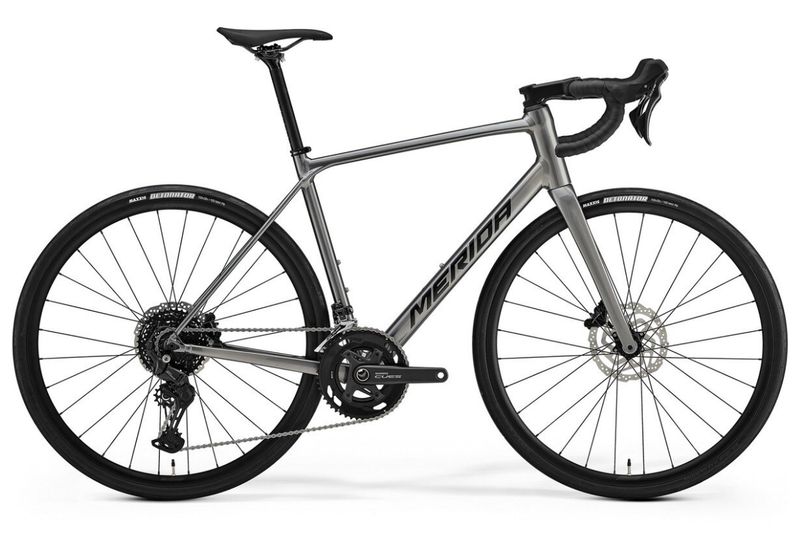 Merida Scultura Endurance 300 Dark Silver